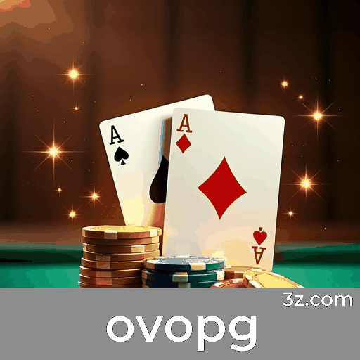 ovopg: Plataforma de Apostas Segura e Divertida